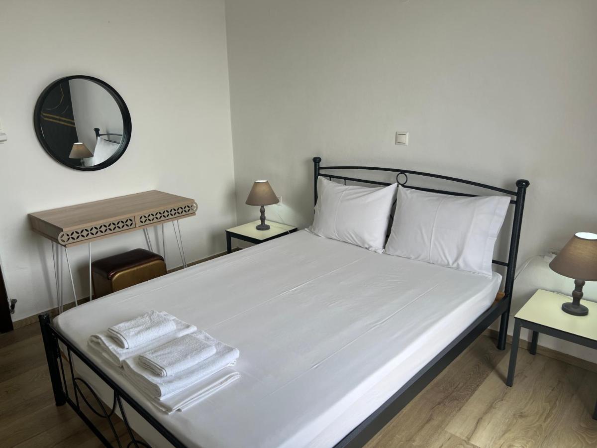"Armens Luxury Home" 3 Minutes From The Beach By Foot Rethymno Exteriör bild